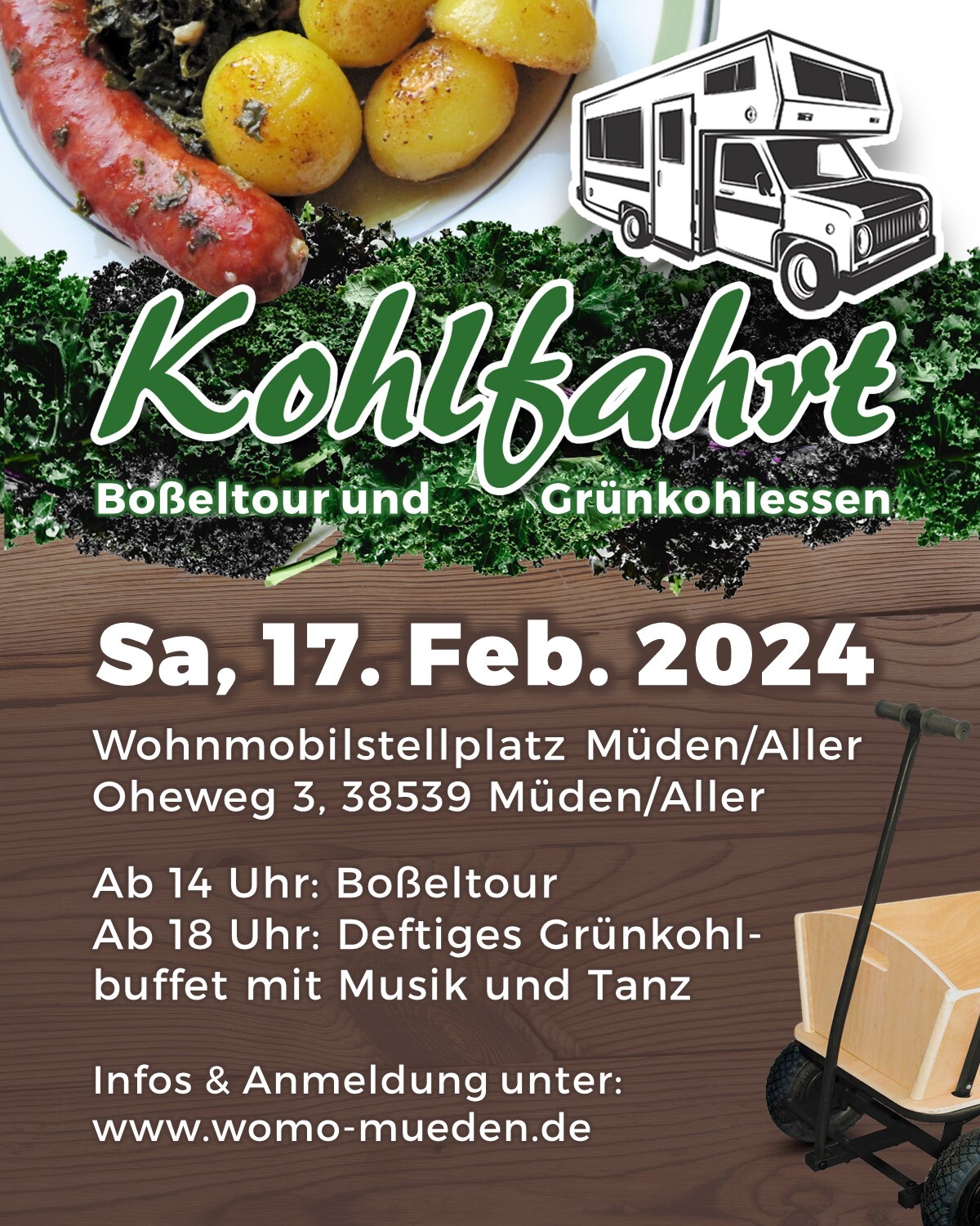 Kohlfahrt Mit Ubernachtung 2024